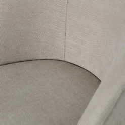 Fauteuil Vogue Geweven - Zand - Loft24.nl