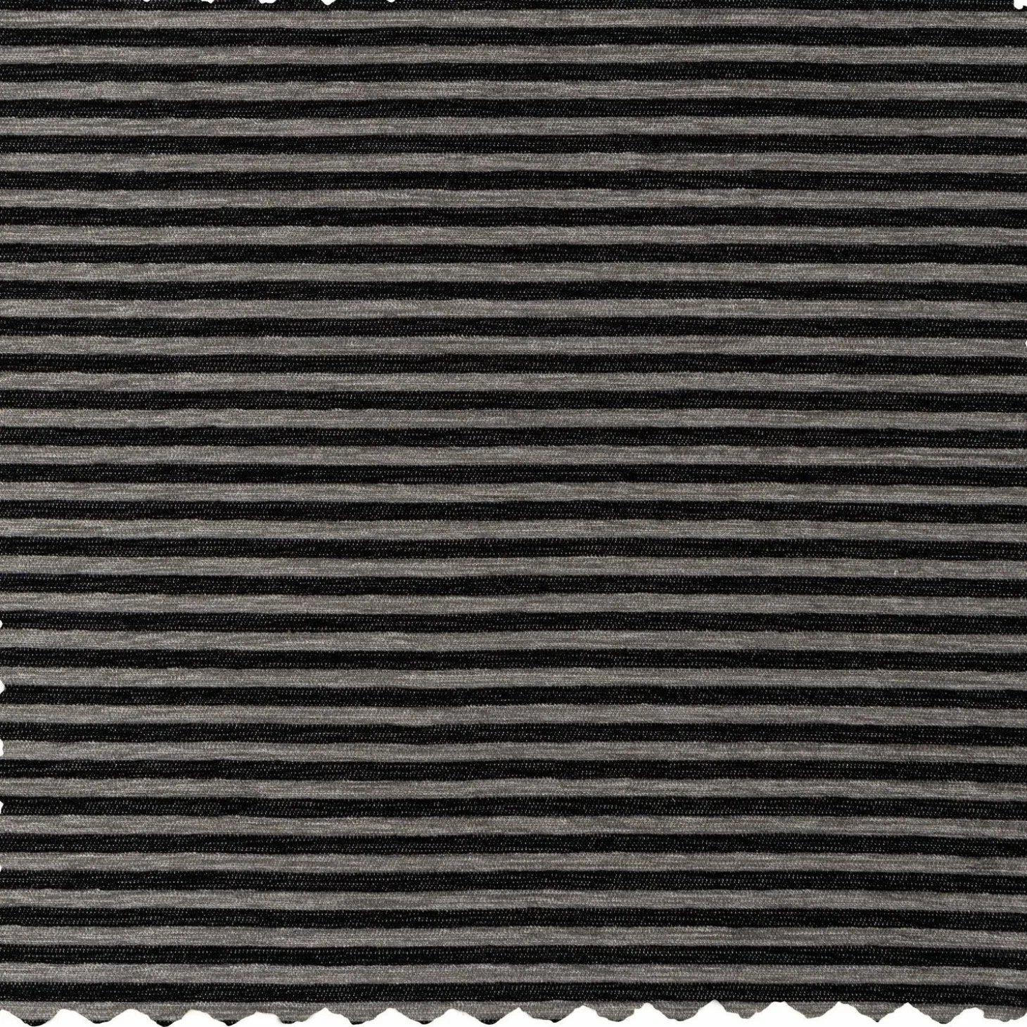 Fauteuil Vogue Streep - Zwart Grijs - Loft24.nl