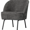Fauteuil Vogue Structure Velvet - Mountain - Loft24.nl
