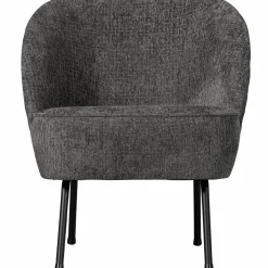 Fauteuil Vogue Structure Velvet - Mountain - Loft24.nl