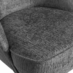 Fauteuil Vogue Structure Velvet - Mountain - Loft24.nl