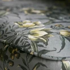 Fauteuil Vogue Velvet Fluweeel - Poppy Grijs - Loft24.nl