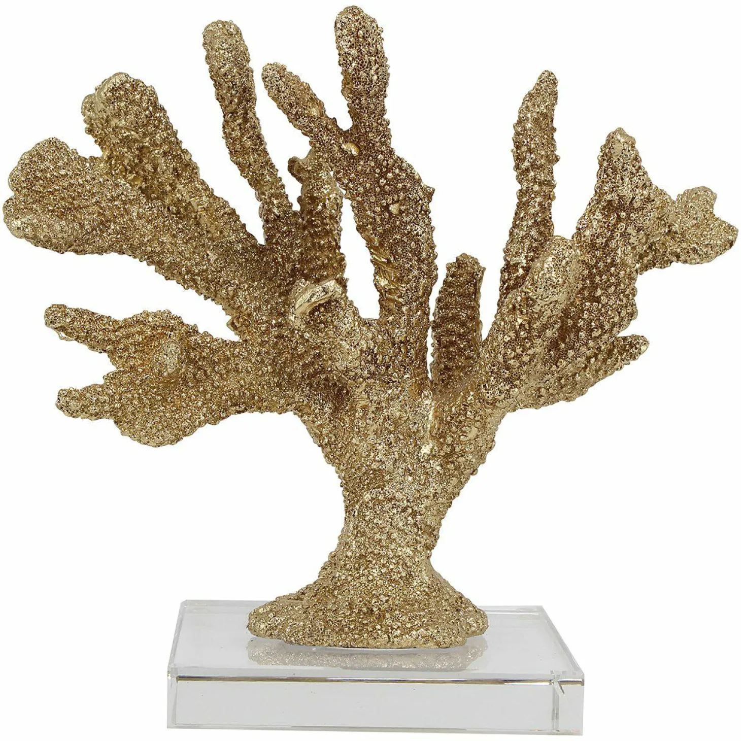 Faux Koraal Mette kleur Goud - Loft24.nl