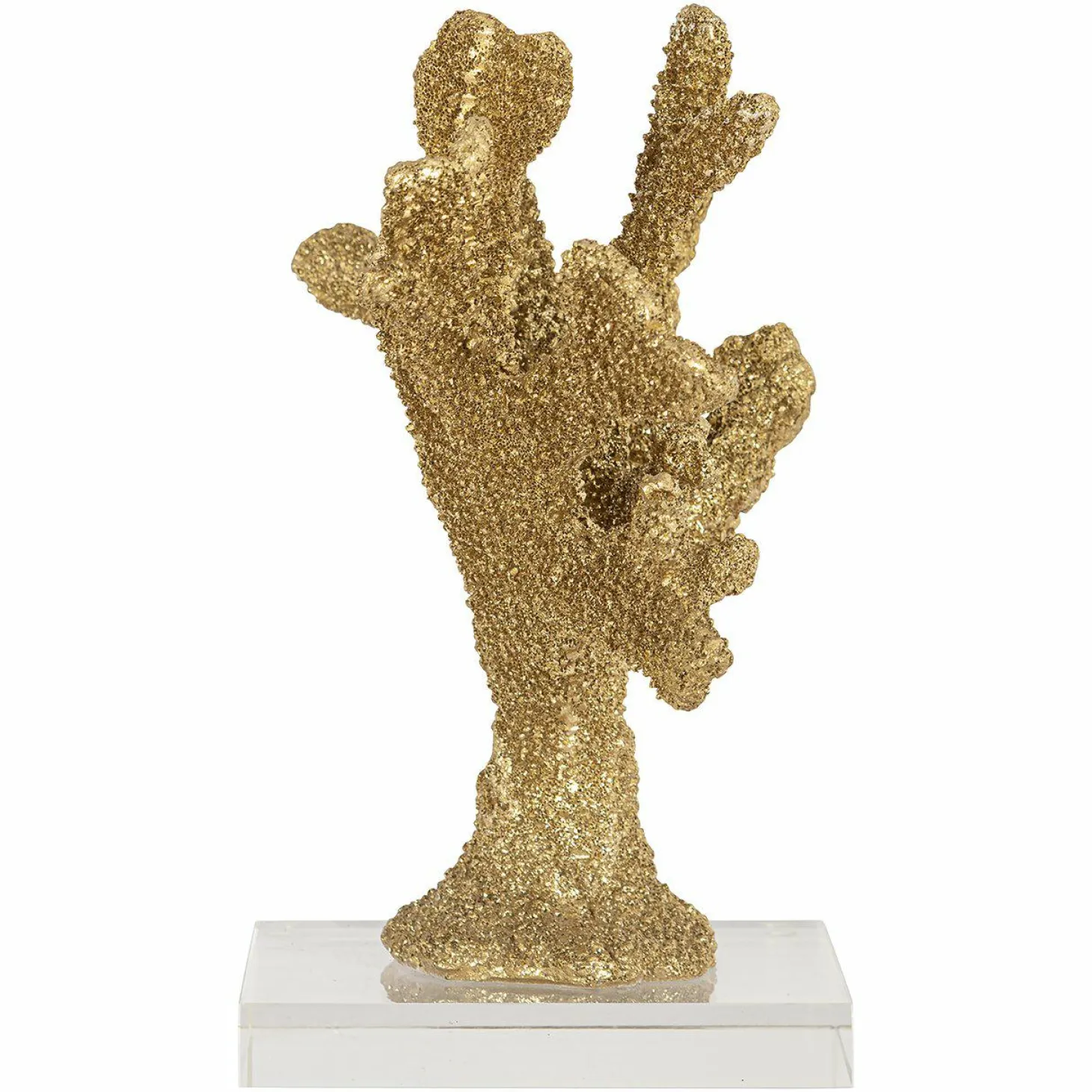 Faux Koraal Mette kleur Goud - Loft24.nl