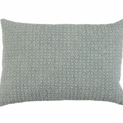 Flatter kussen katoen granite 40x60cm - Loft24.nl