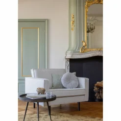 Flatter kussen katoen granite 40x60cm - Loft24.nl