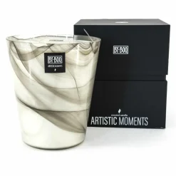 Geurkaars Scented candle Artistic Moments - Groot - Loft24.nl