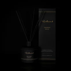 Geurstokjes Richmond (Black) - Loft24.nl