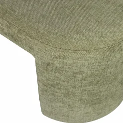 Halbank Jacob Chenille - Olijfgroen - Loft24.nl