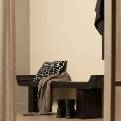 Halbank Lox kleur Zwart - Loft24.nl