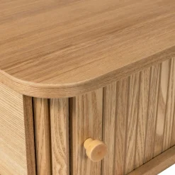 Hangend Nachtkastje Jena Populierenhout, 40 x 30cm - Loft24.nl