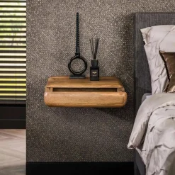 Hangend Nachtkastje Sleek - Loft24.nl