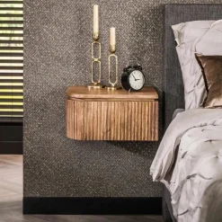 Hangend Nachtkastje Wave - Set van 2 Stuks - Loft24.nl