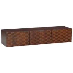 Hangend TV-meubel Paola Mangohout 200 cm - Loft24.nl