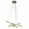 Hanglamp Amira goud - Loft24.nl