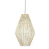 Hanglamp Aya 2 Ø34 - Naturel - Loft24.nl
