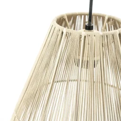 Hanglamp Aya 2 Ø34 - Naturel - Loft24.nl