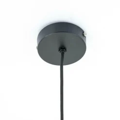 Hanglamp Aya 1 Ø34 - Zwart - Loft24.nl