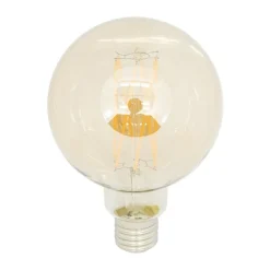 Hanglamp Aya 1 Ø34 - Zwart - Loft24.nl