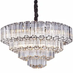 Hanglamp Bece Glas - Loft24.nl