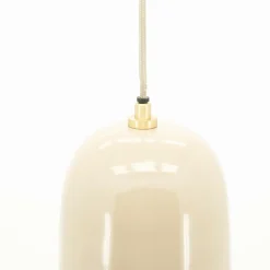 Hanglamp Bellure - Beige - Loft24.nl