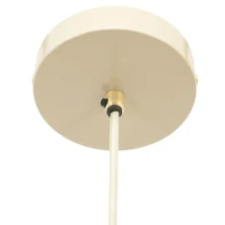 Hanglamp Bellure - Beige - Loft24.nl