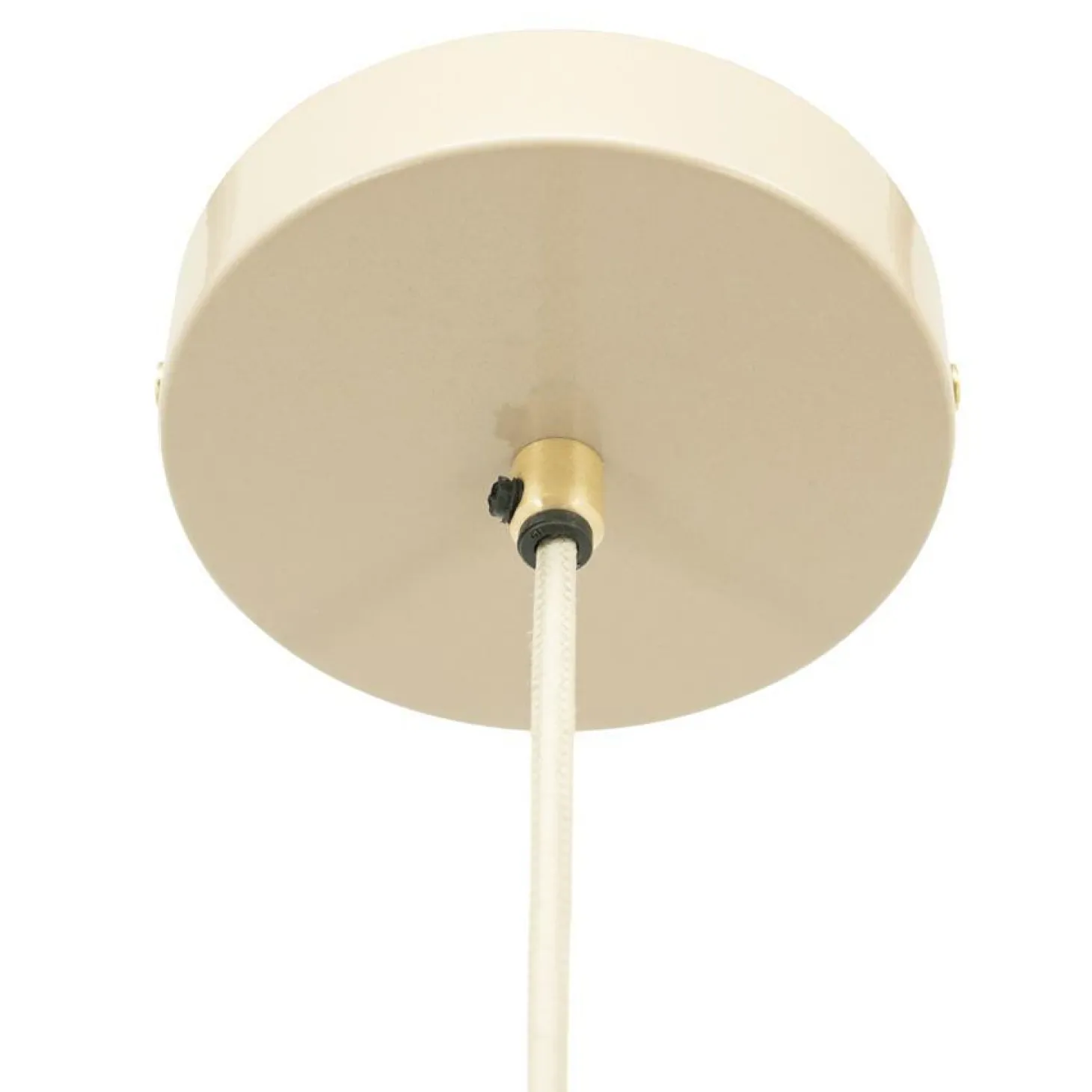 Hanglamp Bellure - Beige - Loft24.nl