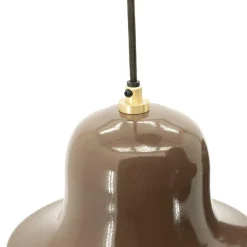 Hanglamp Bellure Set van 3 stuks - Bruin - Loft24.nl