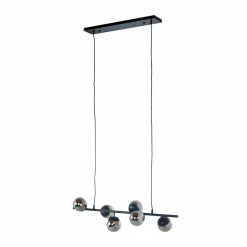 Hanglamp Bente 6-lamps - Loft24.nl