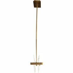 Hanglamp Briget Crystal 8-lamps - Loft24.nl