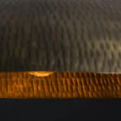 Hanglamp Brons Antiek Ø90 met 1 lamp - Metaal - Loft24.nl