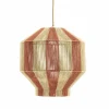 Hanglamp Cirque 1 - Jute Perzik - Loft24.nl