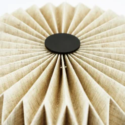 Hanglamp Cirque 1 - Jute Perzik - Loft24.nl