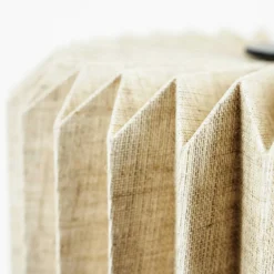 Hanglamp Cirque 1 - Jute Perzik - Loft24.nl