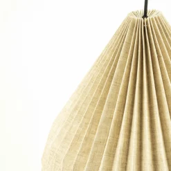 Hanglamp Cirque 1 - Jute Perzik - Loft24.nl