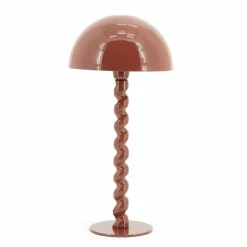 Hanglamp Cirque 1 - Jute Perzik - Loft24.nl