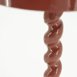 Hanglamp Cirque 1 - Jute Perzik - Loft24.nl