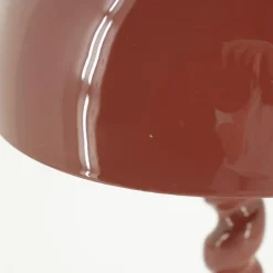 Hanglamp Cirque 1 - Jute Perzik - Loft24.nl