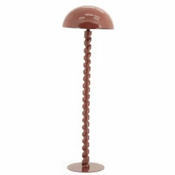 Hanglamp Cirque 1 - Jute Perzik - Loft24.nl