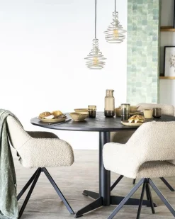 Hanglamp Coil - Beige - Loft24.nl