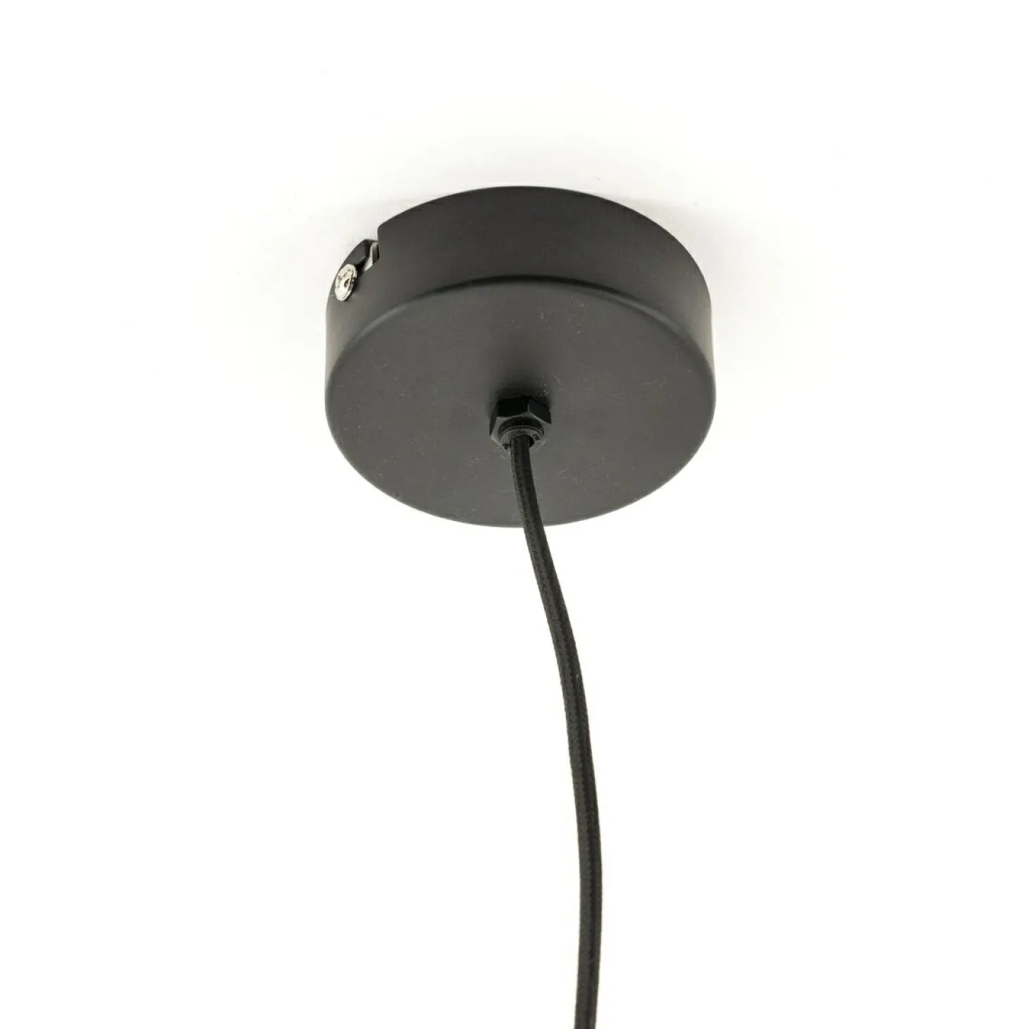 Hanglamp Coil - Zwart - Loft24.nl