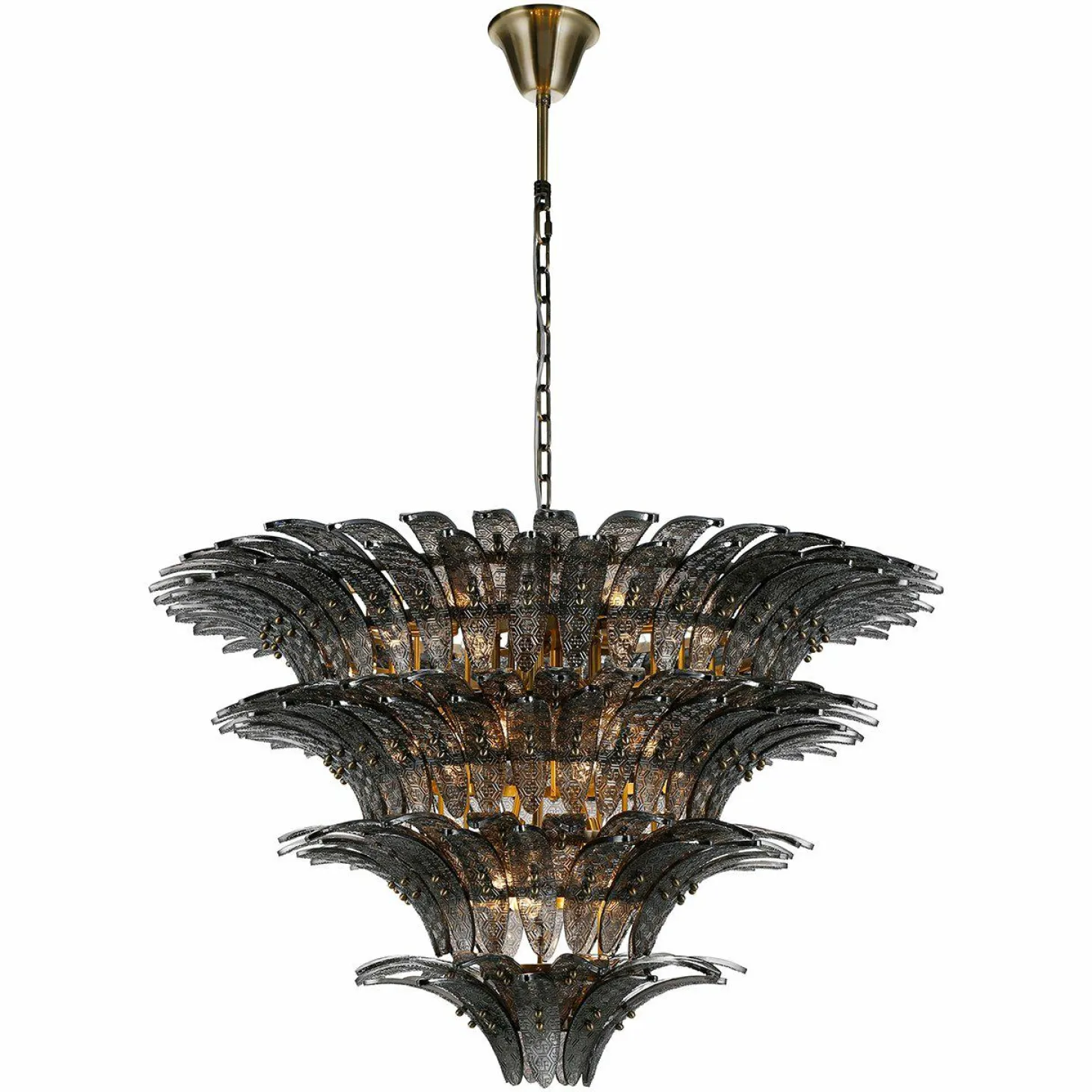 Hanglamp Cyrah 97 x 97cm - Loft24.nl