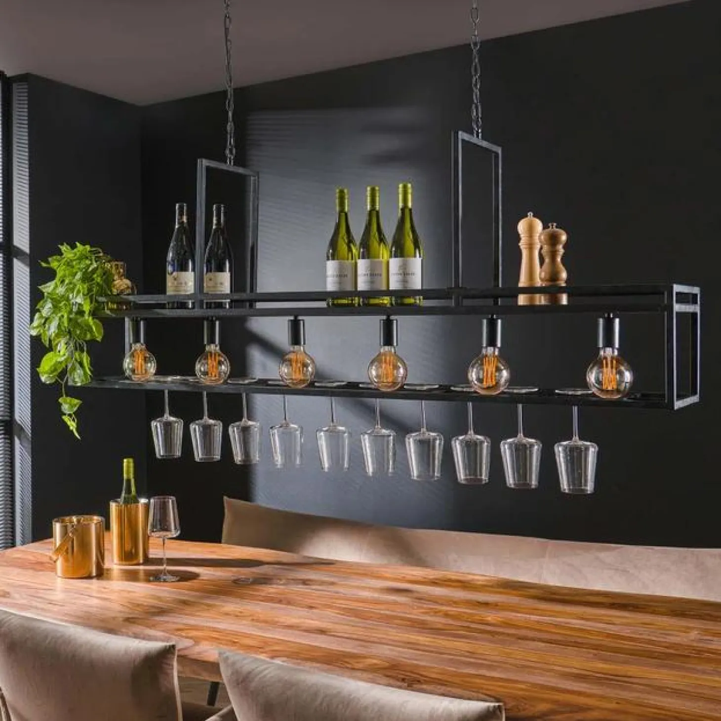 Hanglamp Decorate - 6Lamps - Loft24.nl