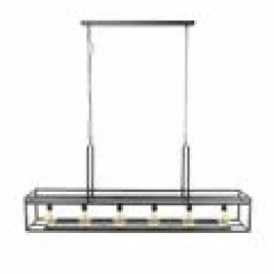 Hanglamp Decorate - 6Lamps - Loft24.nl