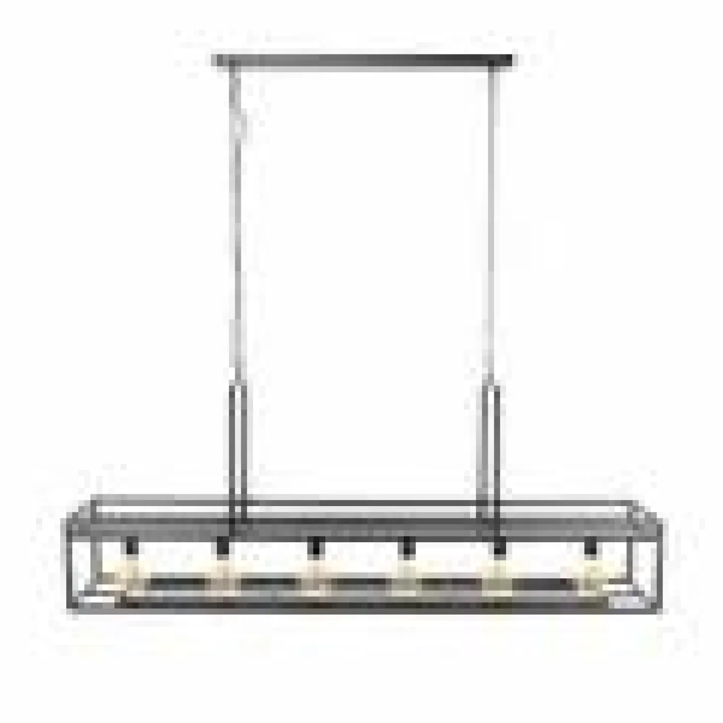 Hanglamp Decorate - 6Lamps - Loft24.nl