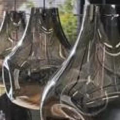 Hanglamp Dent Glas - Loft24.nl