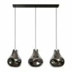 Hanglamp Dent Glas - Loft24.nl