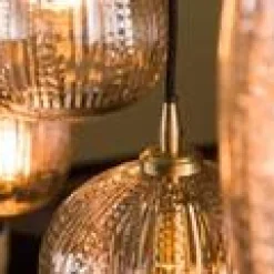 Hanglamp Diamond Grain mix - Loft24.nl