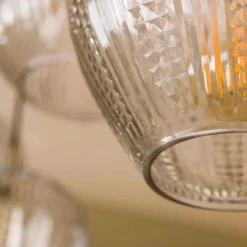 Hanglamp Diamond Grain mix - Loft24.nl