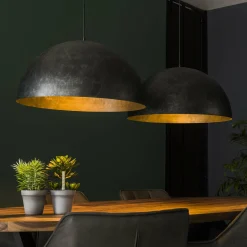 Hanglamp Dome - 2 lampen - Loft24.nl
